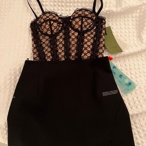 Off-White skirt size 36 (xxs-xs)